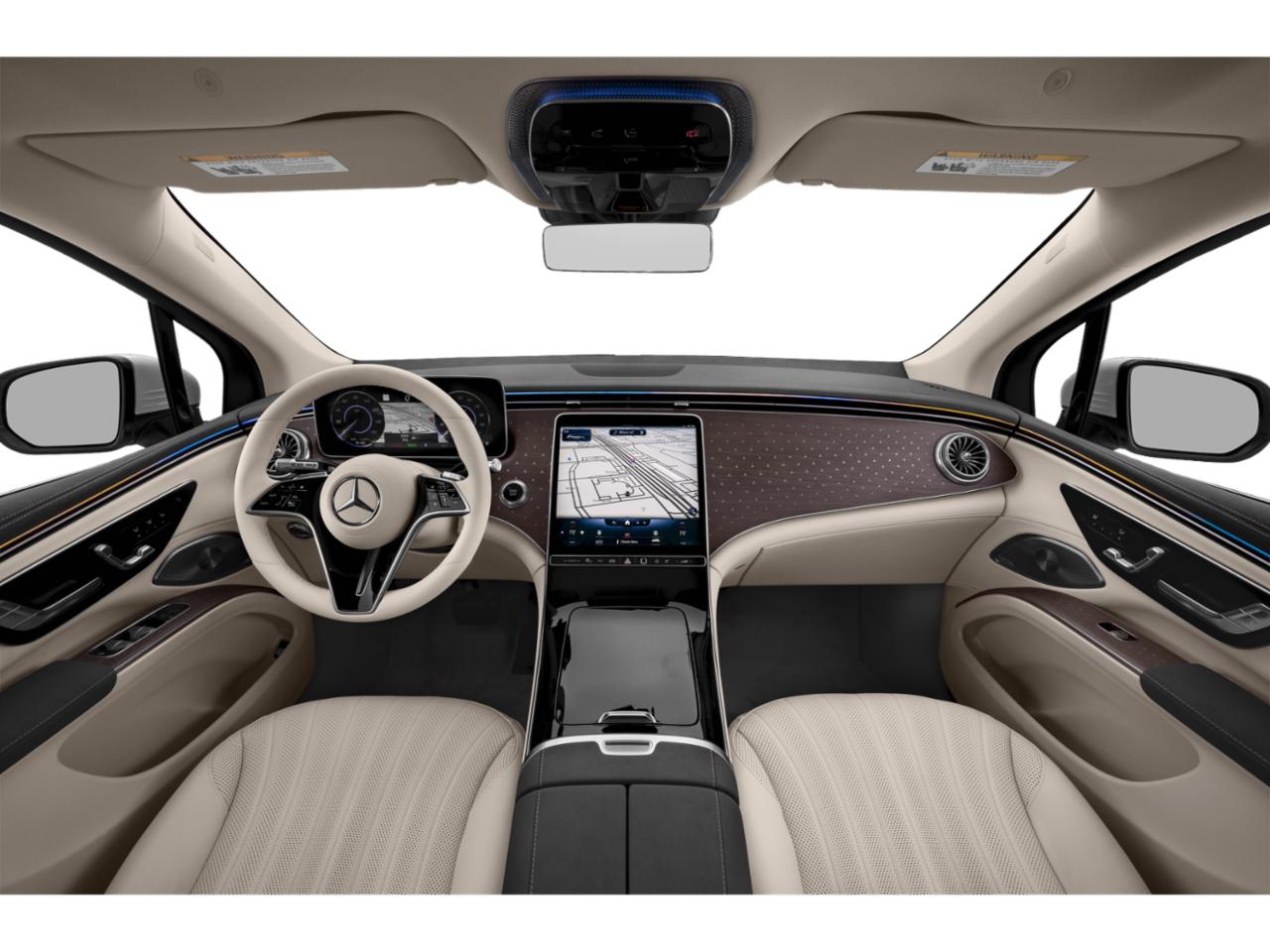 2023 Mercedes-Benz EQS Vehicle Photo in Fort Lauderdale, FL 33316