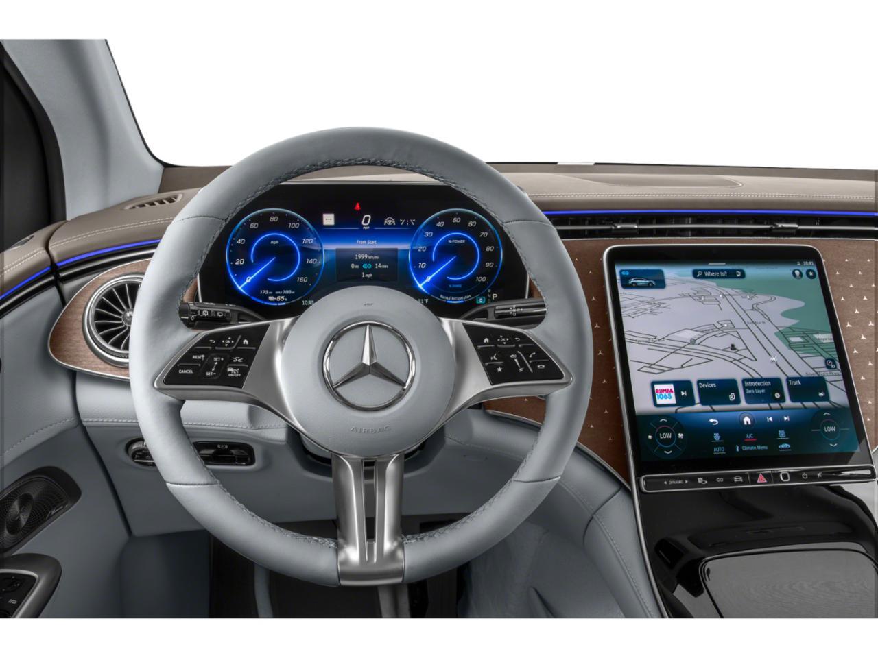 2023 Mercedes-Benz EQE Vehicle Photo in Delray Beach, FL 33444