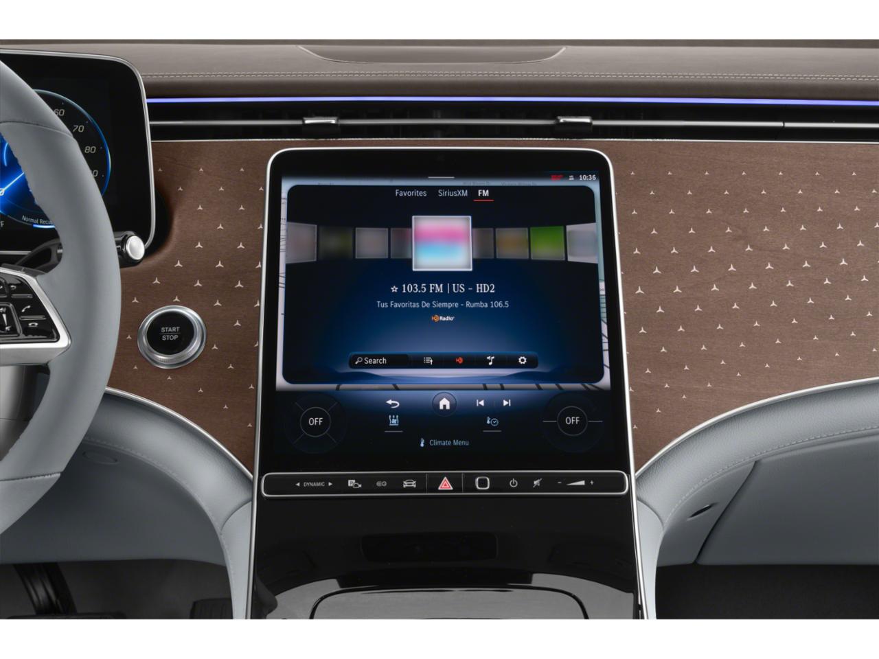 2023 Mercedes-Benz EQE Vehicle Photo in Delray Beach, FL 33444