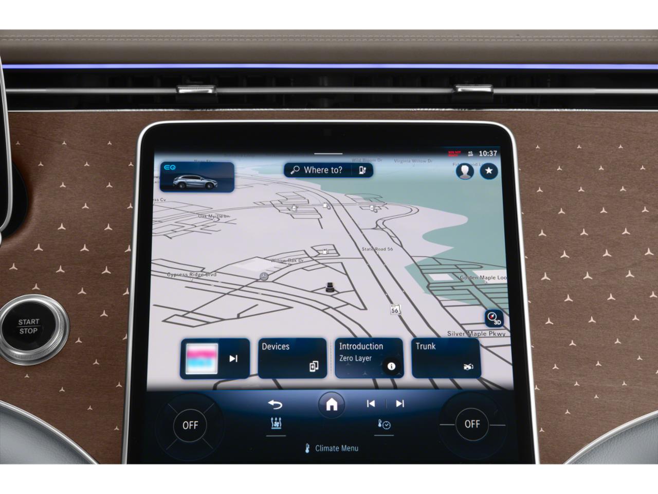 2023 Mercedes-Benz EQE Vehicle Photo in Delray Beach, FL 33444
