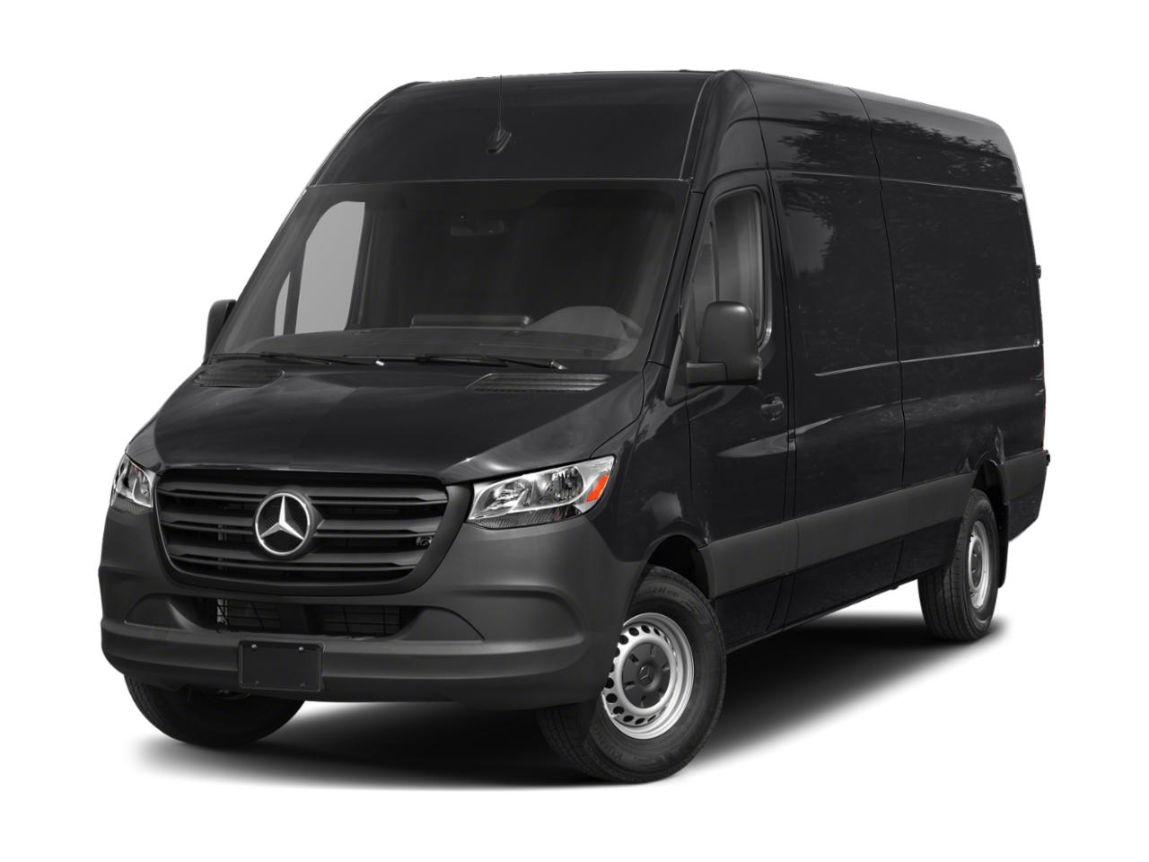 2023 Mercedes-Benz Sprinter Cargo Van Vehicle Photo in SOUTH PORTLAND, ME 04106-1997