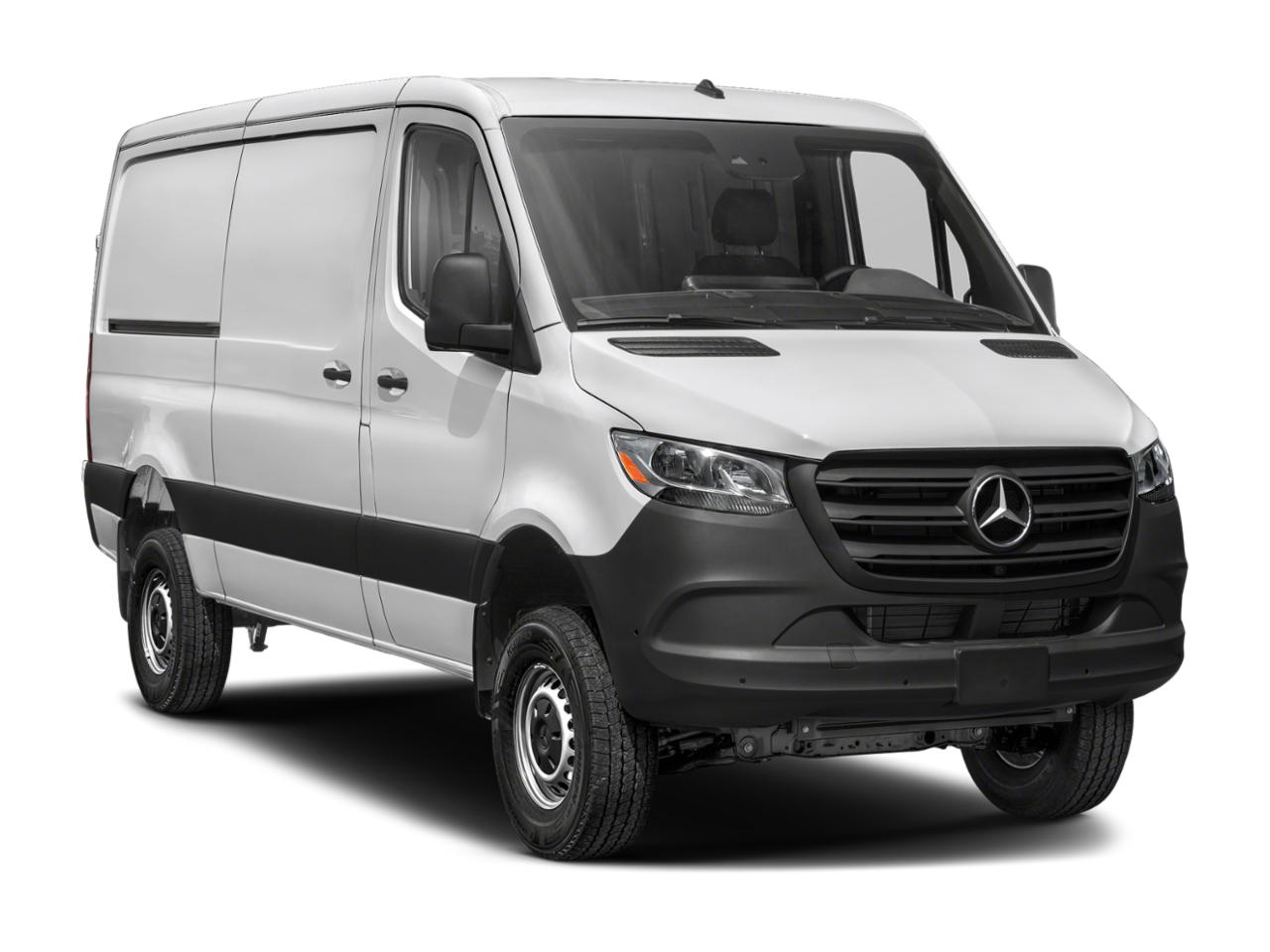 2023 Mercedes-Benz Sprinter Cargo Van Vehicle Photo in Sanford, FL 32771