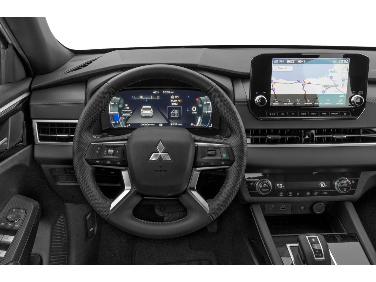 2023 Mitsubishi Outlander Vehicle Photo in Pembroke Pines , FL 33084