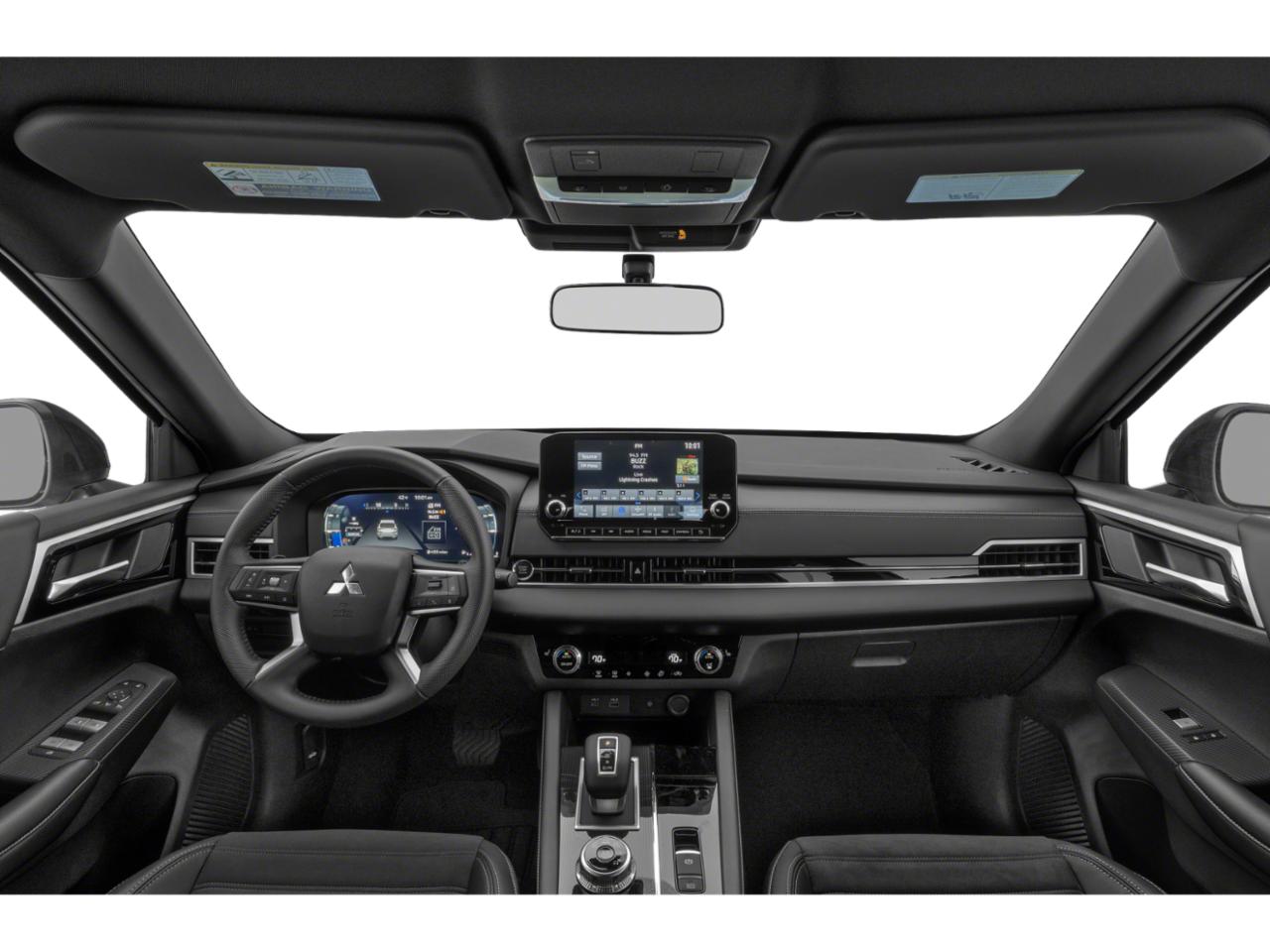 2023 Mitsubishi Outlander Vehicle Photo in Pembroke Pines , FL 33084