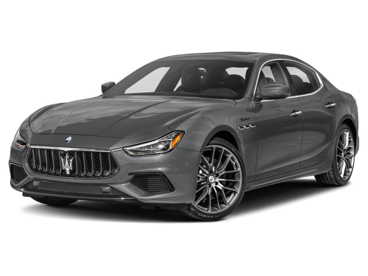 2023 Maserati Ghibli Vehicle Photo in Las Vegas, NV 89149