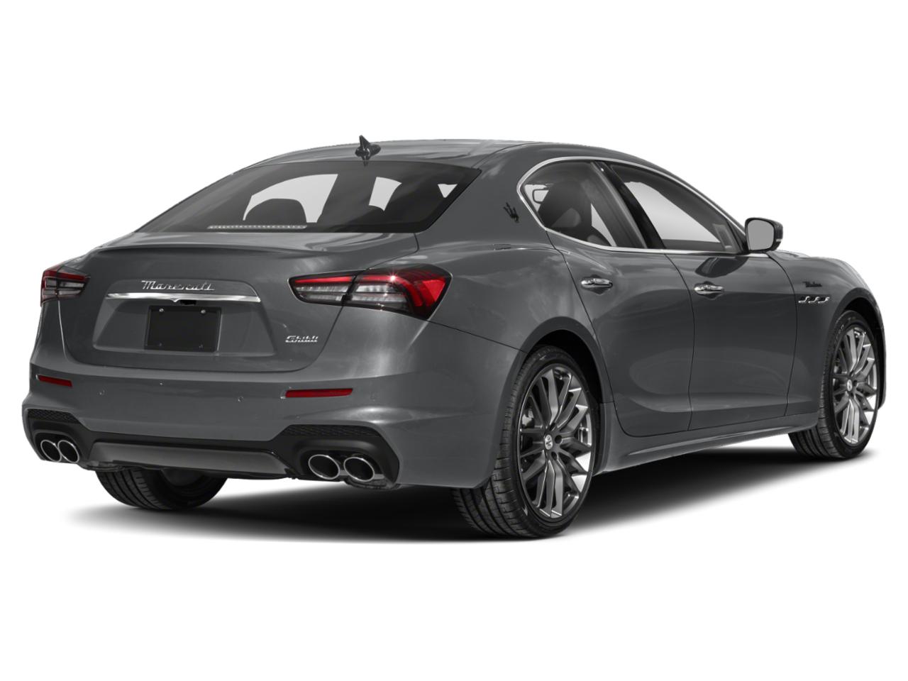 2023 Maserati Ghibli Vehicle Photo in Las Vegas, NV 89149