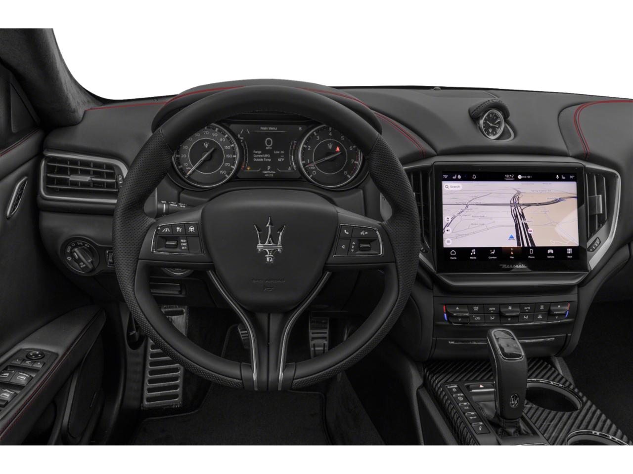 2023 Maserati Ghibli Vehicle Photo in Las Vegas, NV 89149