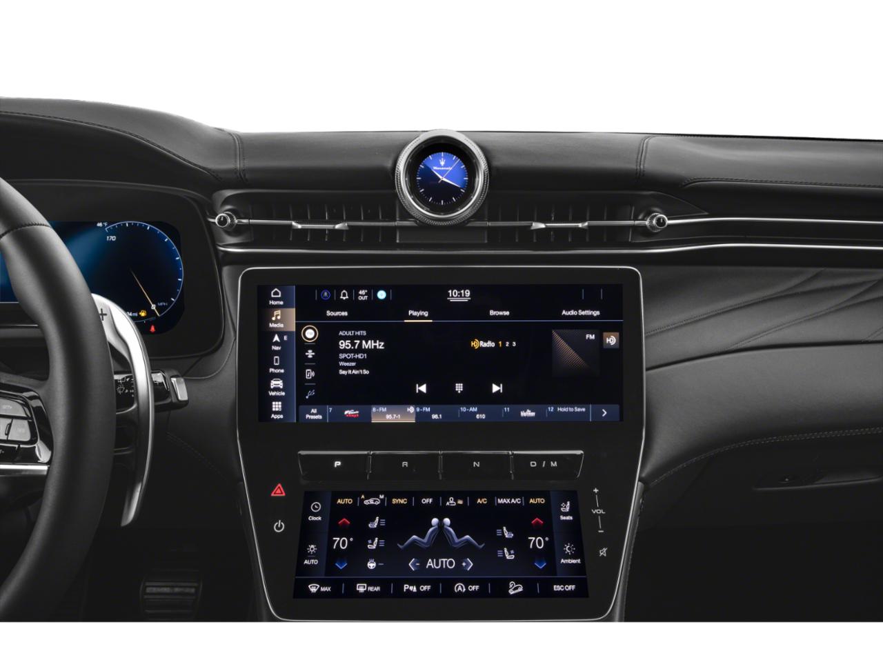 2023 Maserati Grecale Vehicle Photo in Henderson, NV 89014