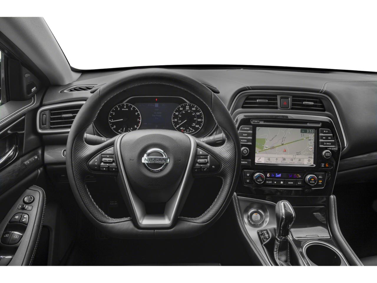 2023 Nissan Maxima Vehicle Photo in Tulsa, OK 74129