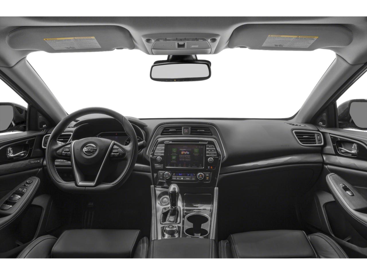 2023 Nissan Maxima Vehicle Photo in Tulsa, OK 74129