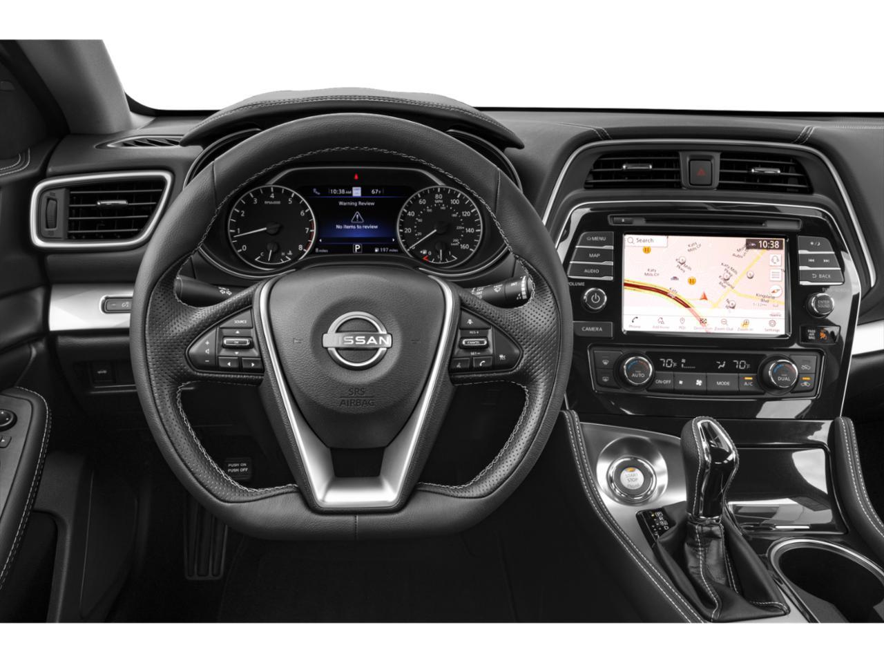 2023 Nissan Maxima Vehicle Photo in Henderson, NV 89014