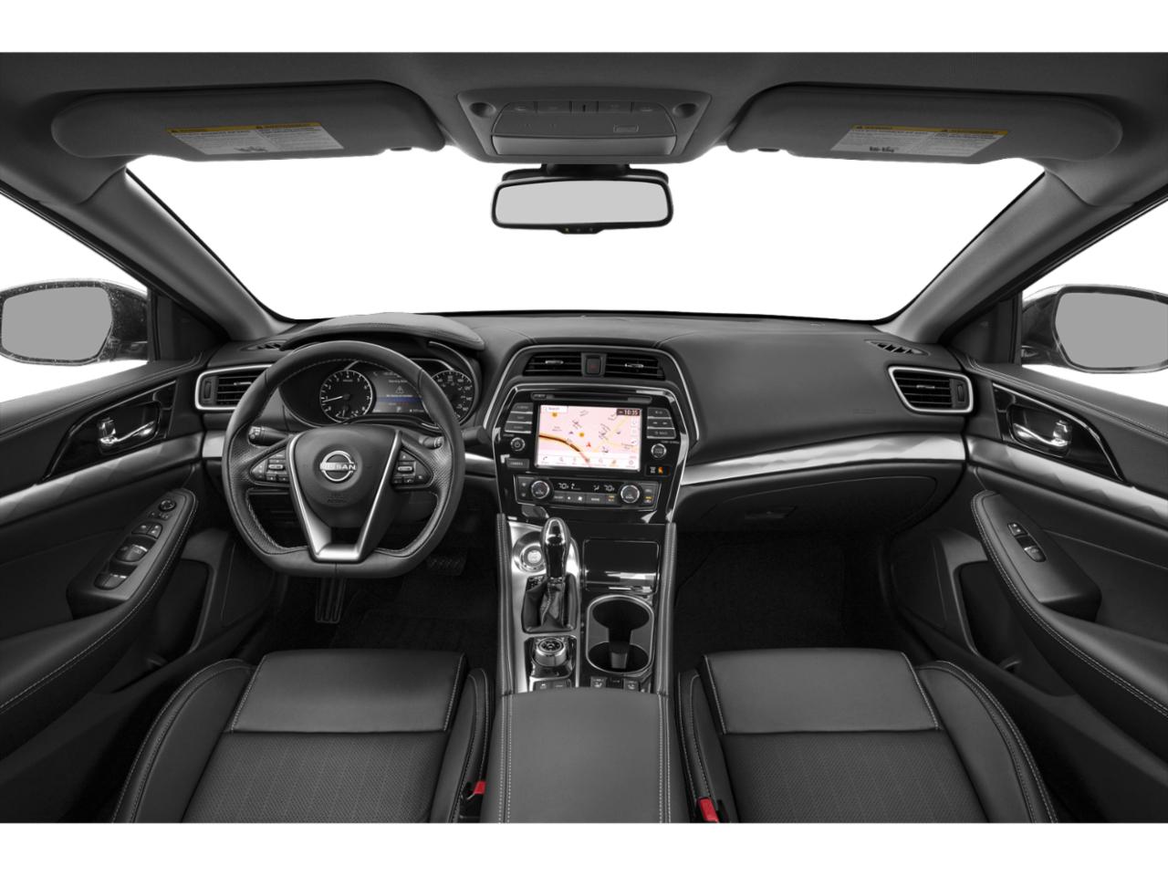 2023 Nissan Maxima Vehicle Photo in Henderson, NV 89014