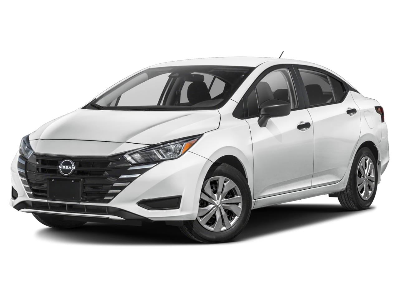 2023 Nissan Versa Vehicle Photo in St. Petersburg, FL 33713