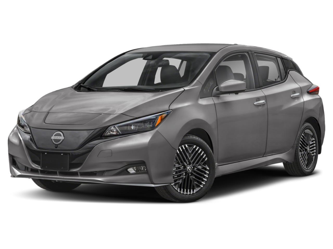 2023 Nissan LEAF Vehicle Photo in Tulsa, OK 74129