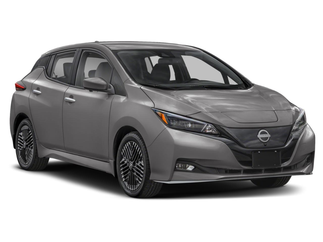 2023 Nissan LEAF Vehicle Photo in Tulsa, OK 74129