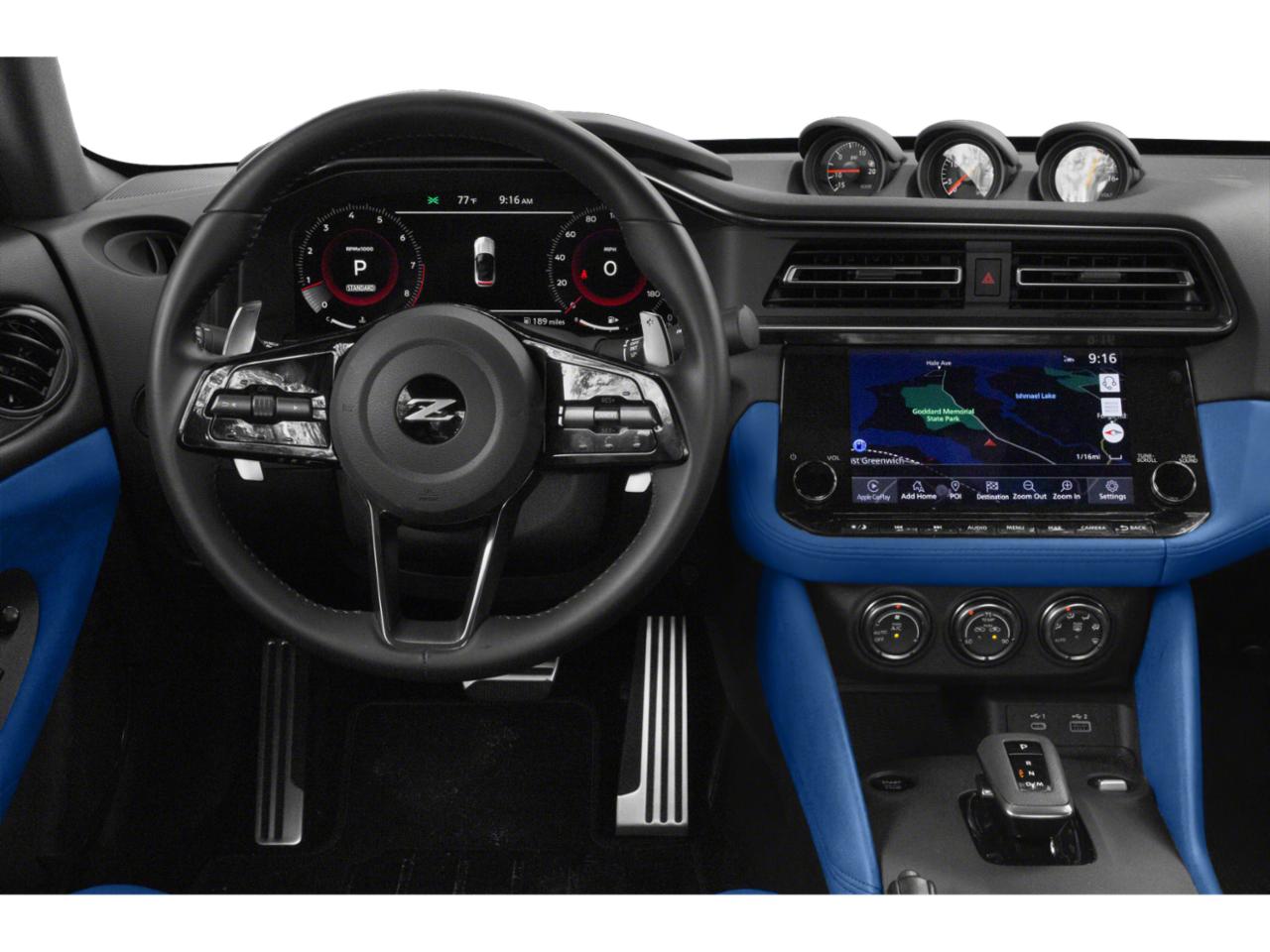 2023 Nissan Z Vehicle Photo in Decatur, TX 76234