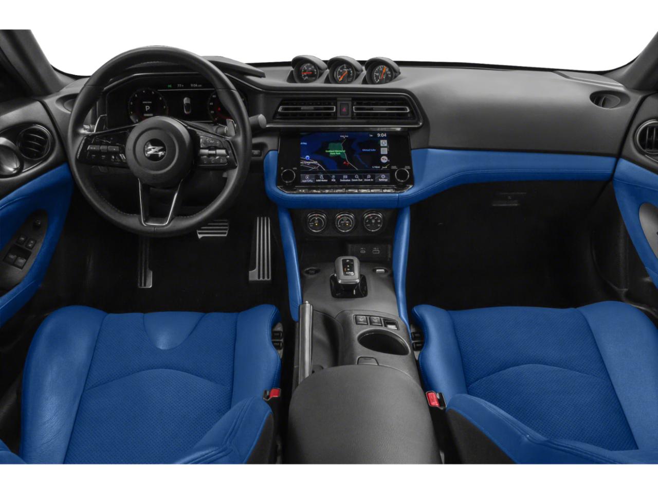 2023 Nissan Z Vehicle Photo in Decatur, TX 76234