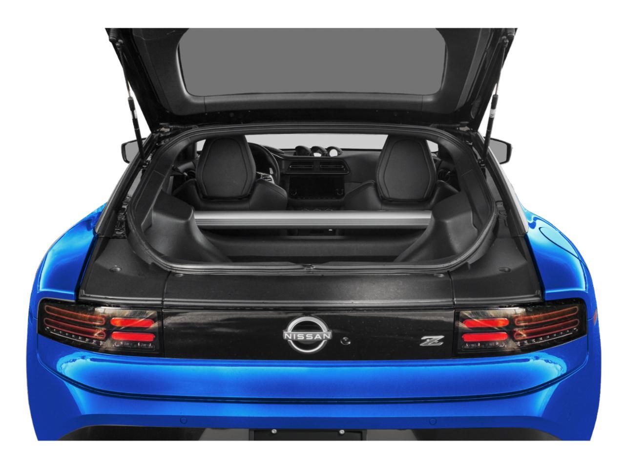 2023 Nissan Z Vehicle Photo in Decatur, TX 76234