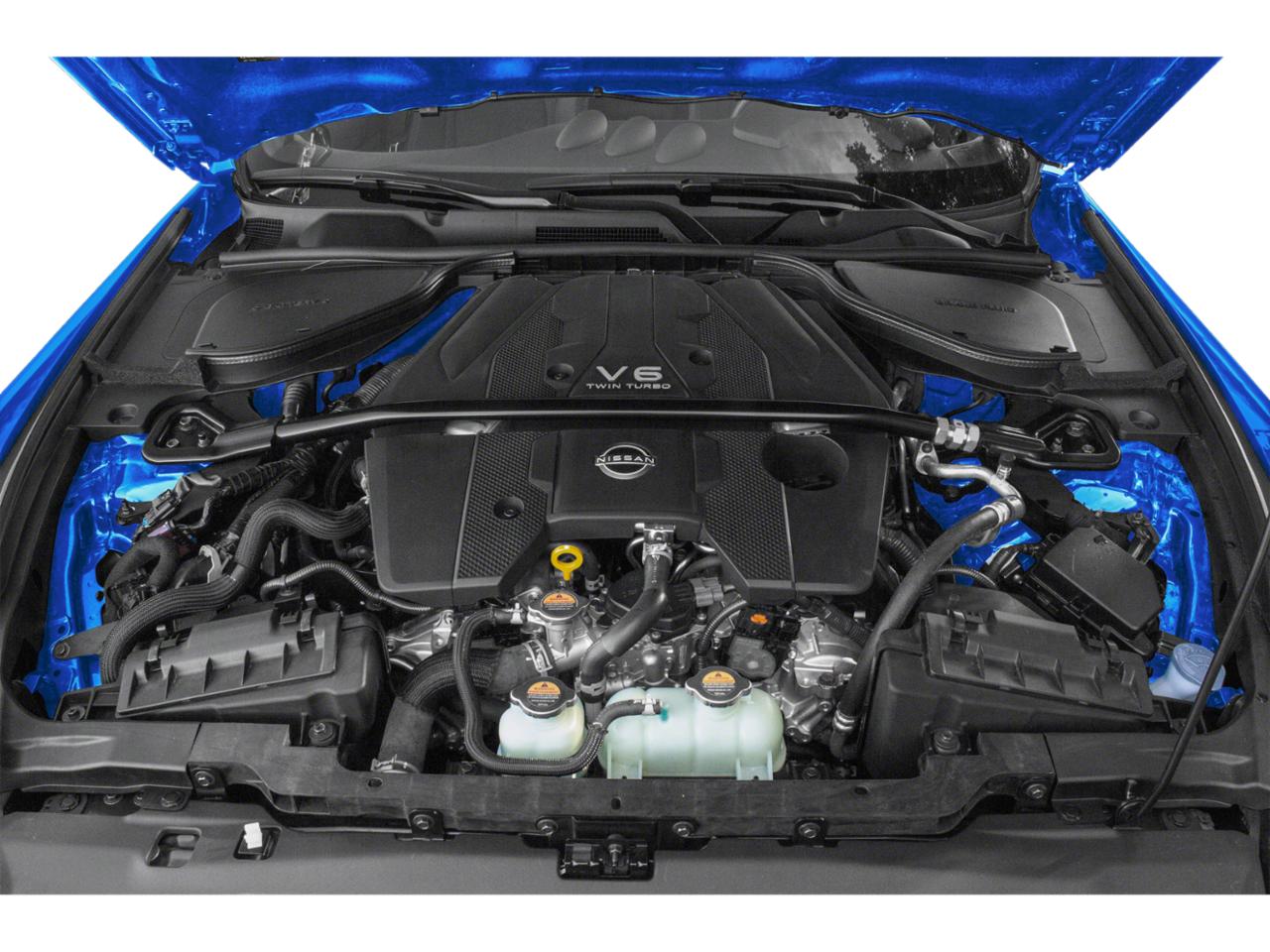 2023 Nissan Z Vehicle Photo in Decatur, TX 76234