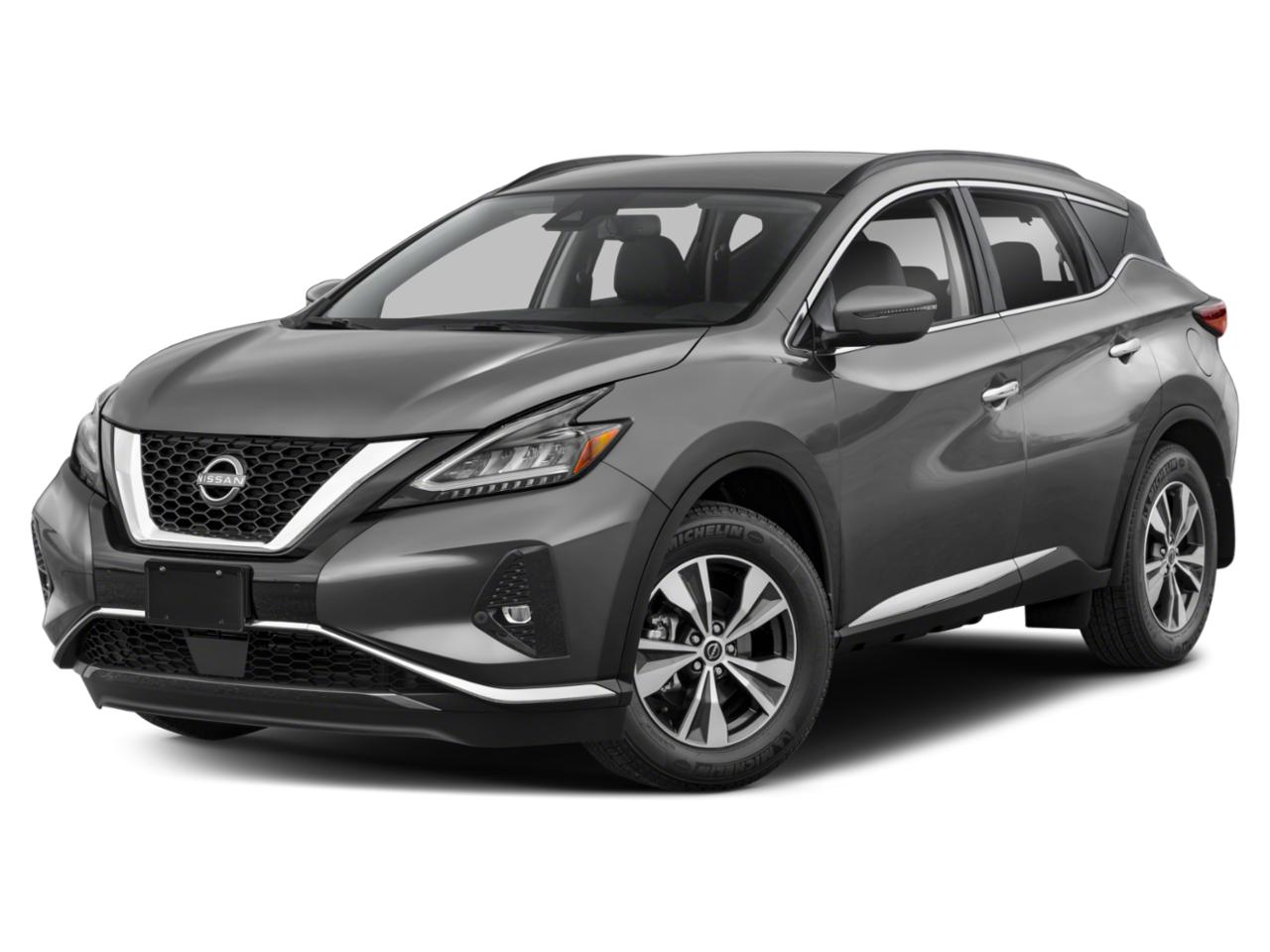 2023 Nissan Murano Vehicle Photo in Clearwater, FL 33761