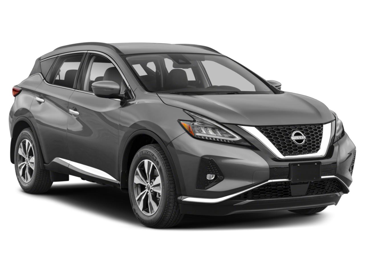 2023 Nissan Murano Vehicle Photo in Clearwater, FL 33761