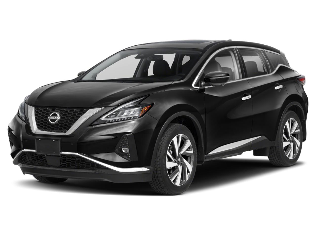 2023 Nissan Murano Vehicle Photo in Tulsa, OK 74129