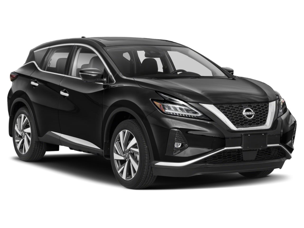 2023 Nissan Murano Vehicle Photo in Tulsa, OK 74129