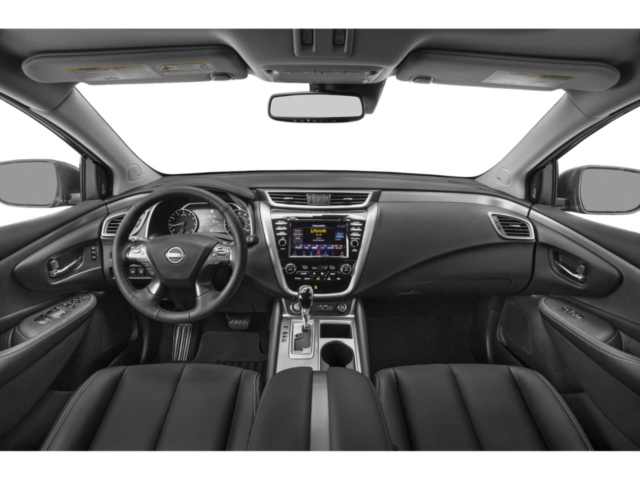 2023 Nissan Murano Vehicle Photo in Tulsa, OK 74129