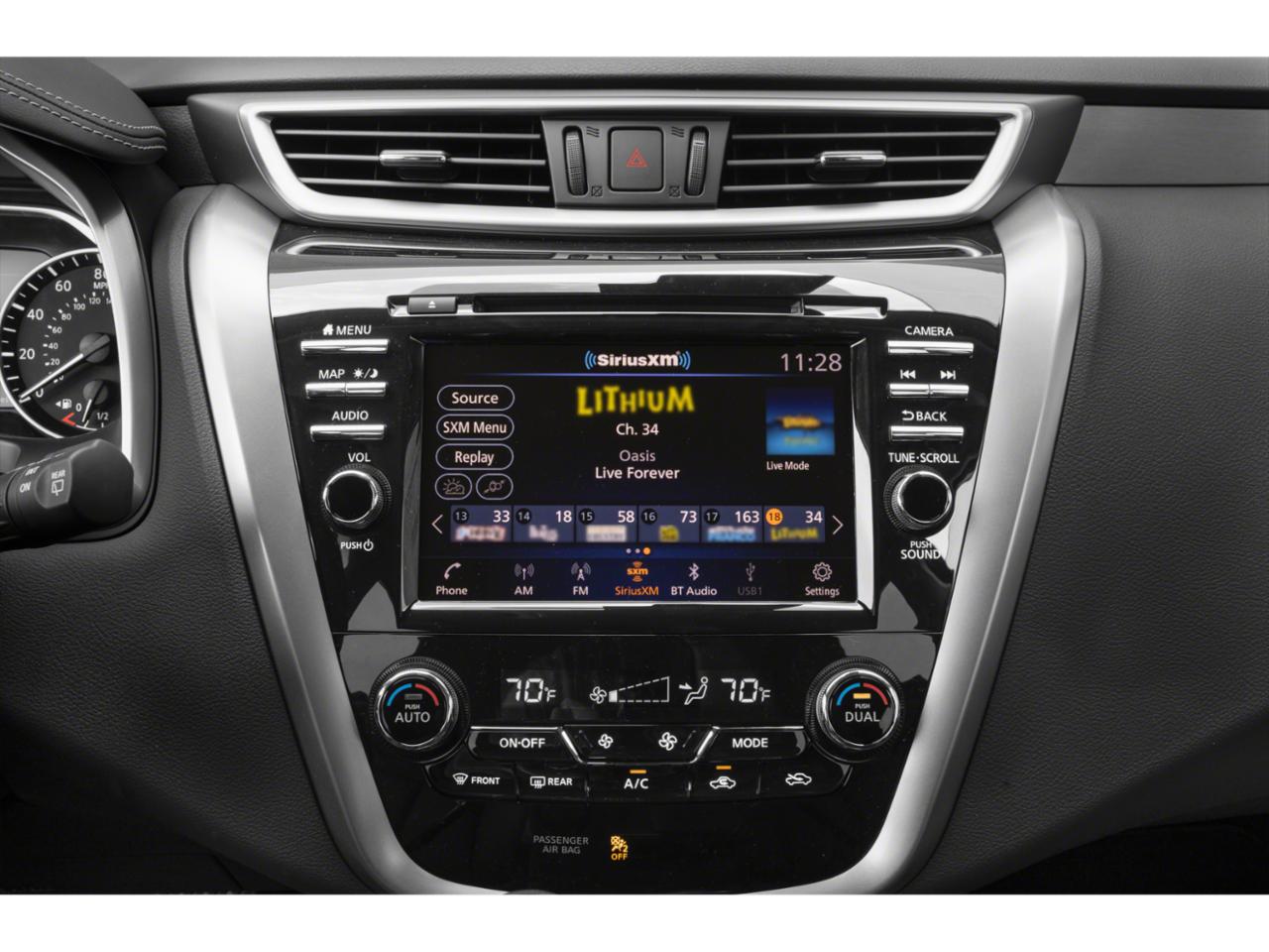 2023 Nissan Murano Vehicle Photo in JASPER, GA 30143-8655