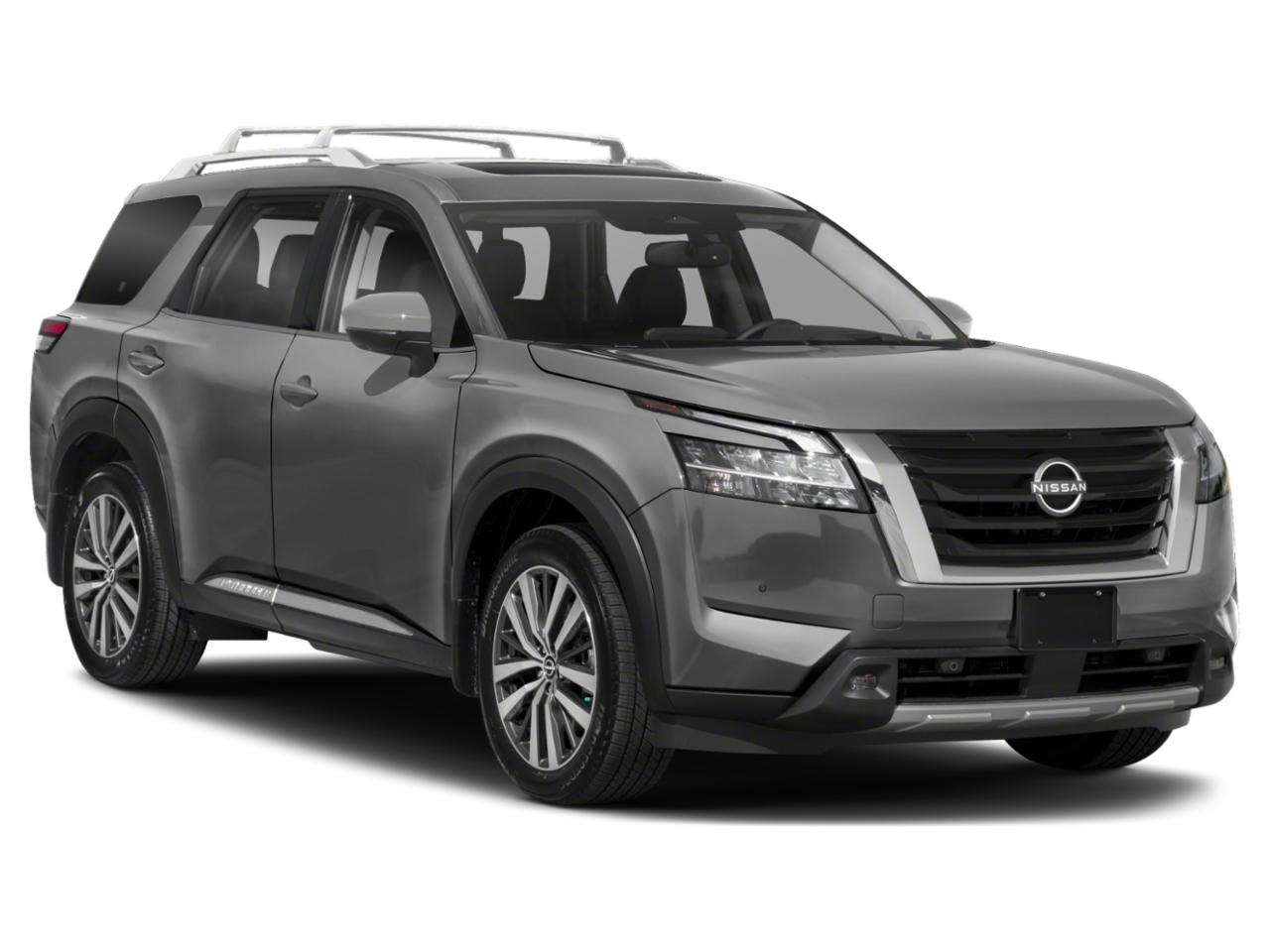 2023 Nissan Pathfinder Vehicle Photo in Pembroke Pines , FL 33084