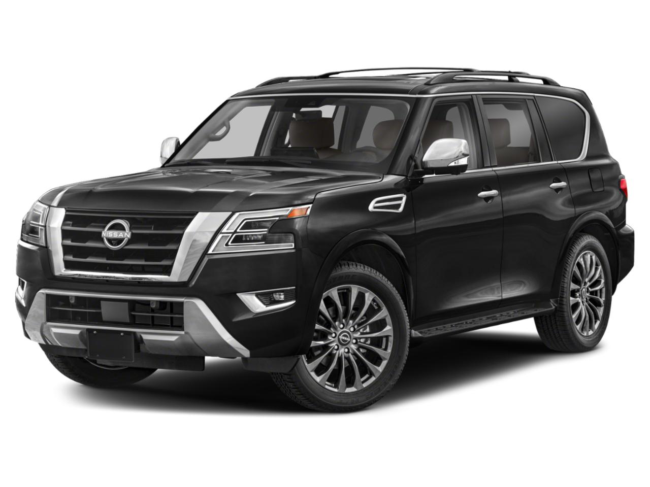 2023 Nissan Armada Vehicle Photo in LAFAYETTE, LA 70503-4541