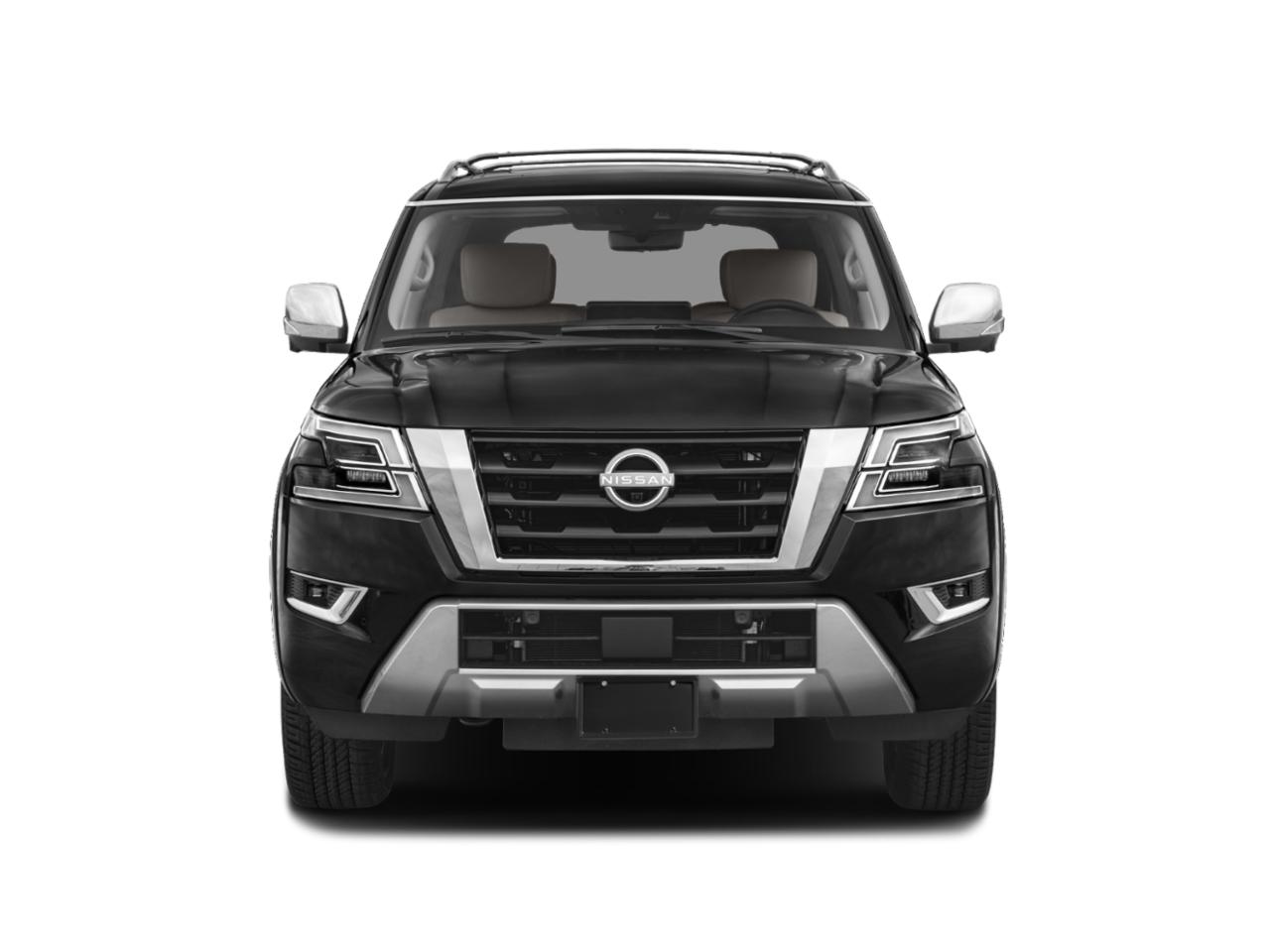 2023 Nissan Armada Vehicle Photo in Tulsa, OK 74129