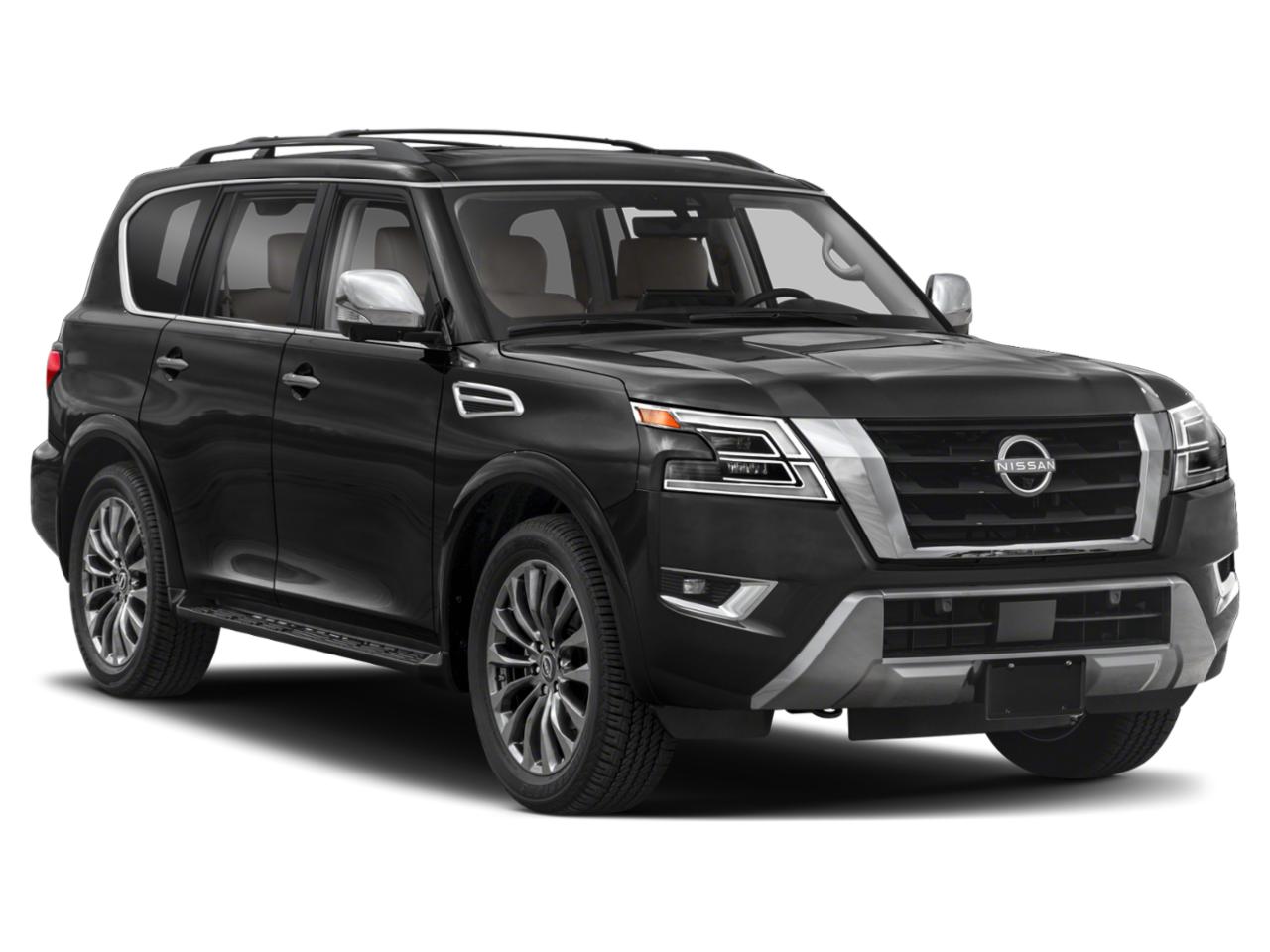 2023 Nissan Armada Vehicle Photo in Tulsa, OK 74129