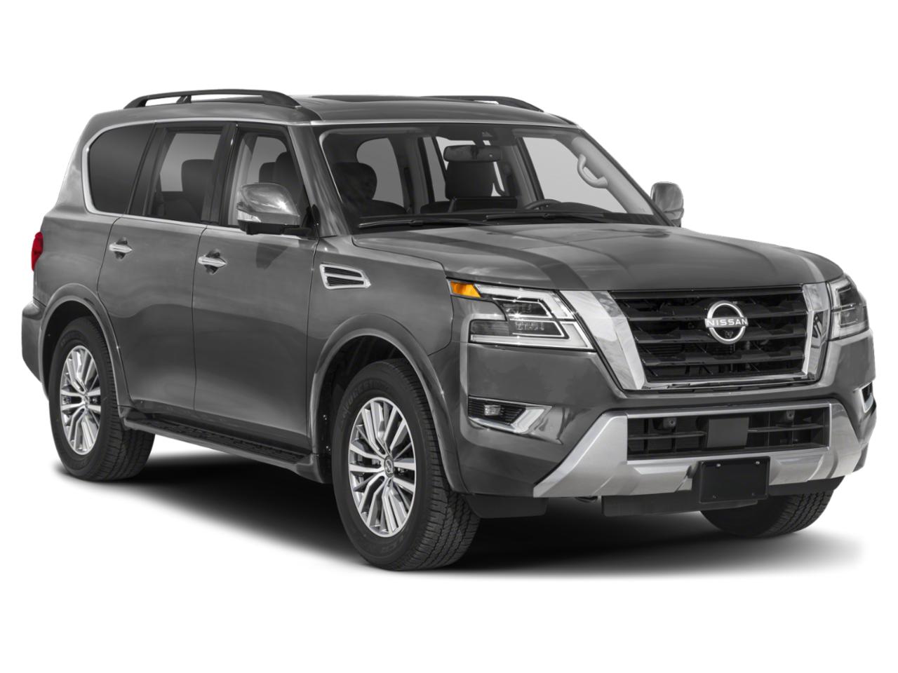 2023 Nissan Armada Vehicle Photo in Tulsa, OK 74129