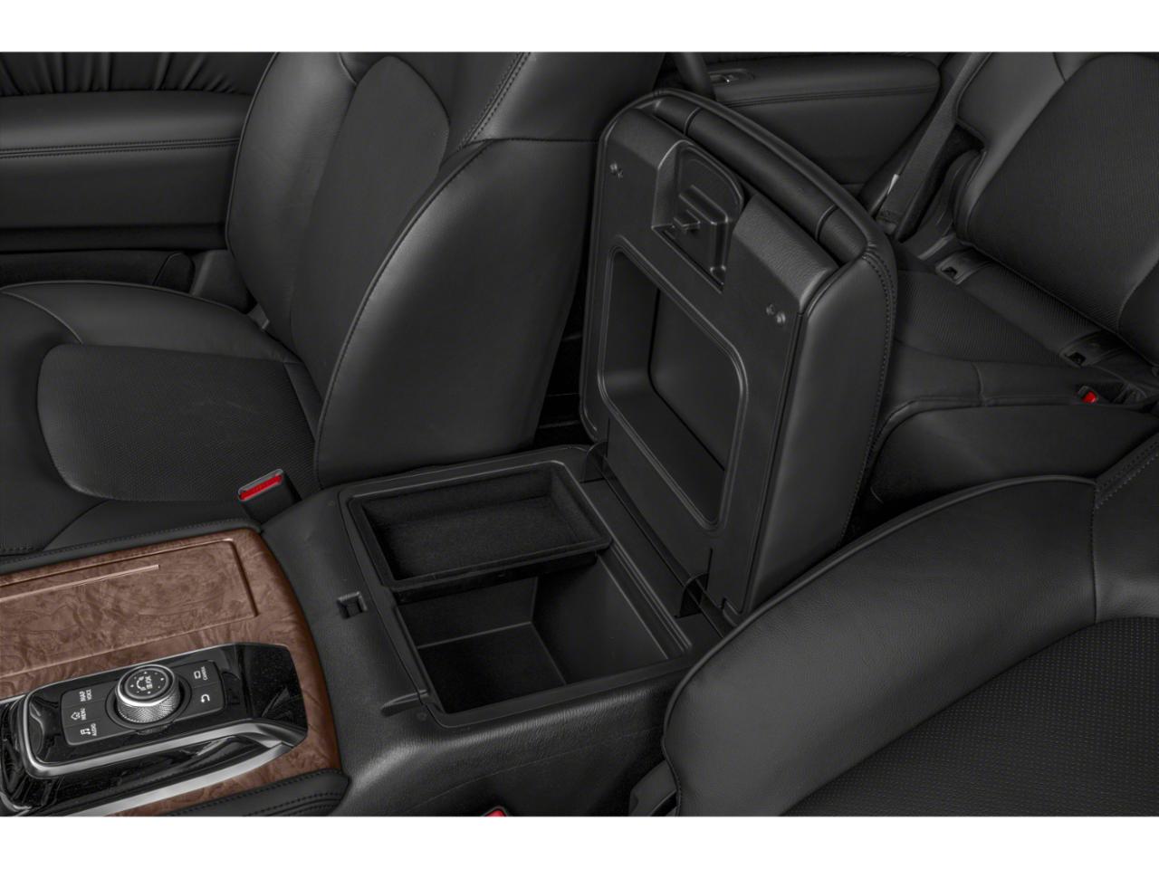 2023 Nissan Armada Vehicle Photo in Pembroke Pines , FL 33084