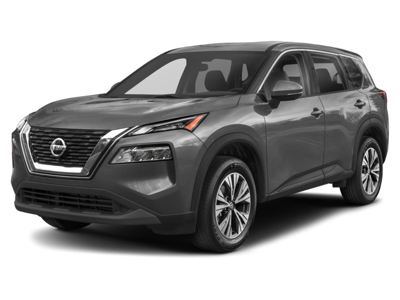 2023 Nissan Rogue Vehicle Photo in Spokane Valley, WA 99212