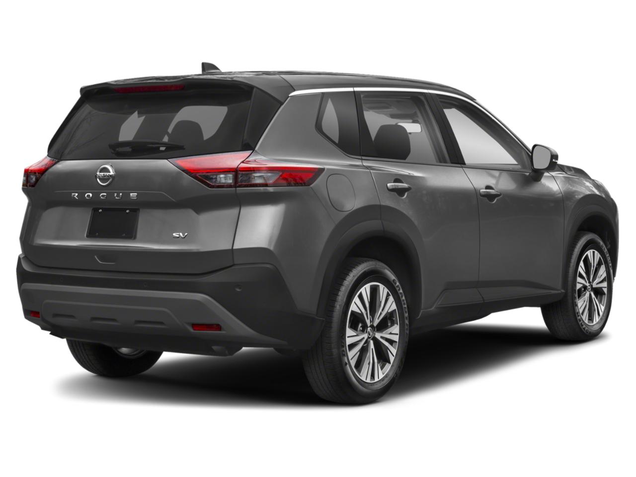 2023 Nissan Rogue Vehicle Photo in DENVER, CO 80221-3610