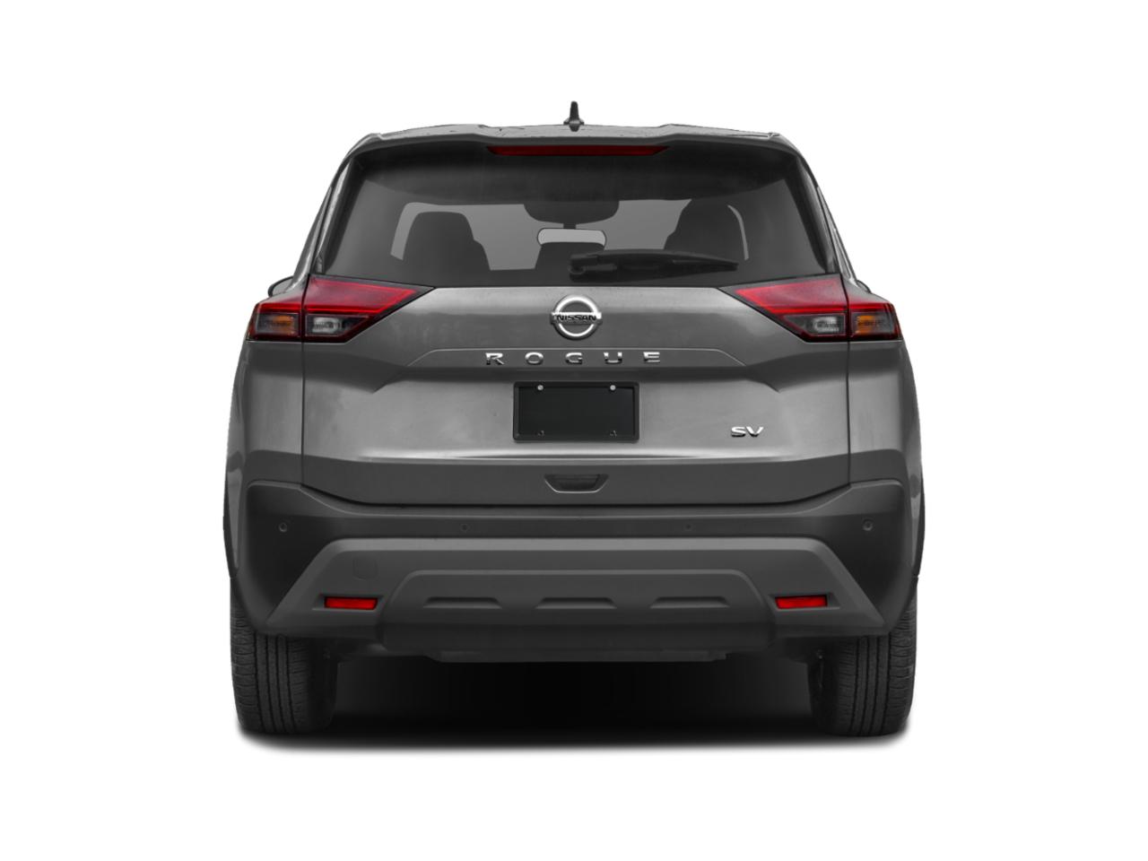 2023 Nissan Rogue Vehicle Photo in Brunswick, GA 31525