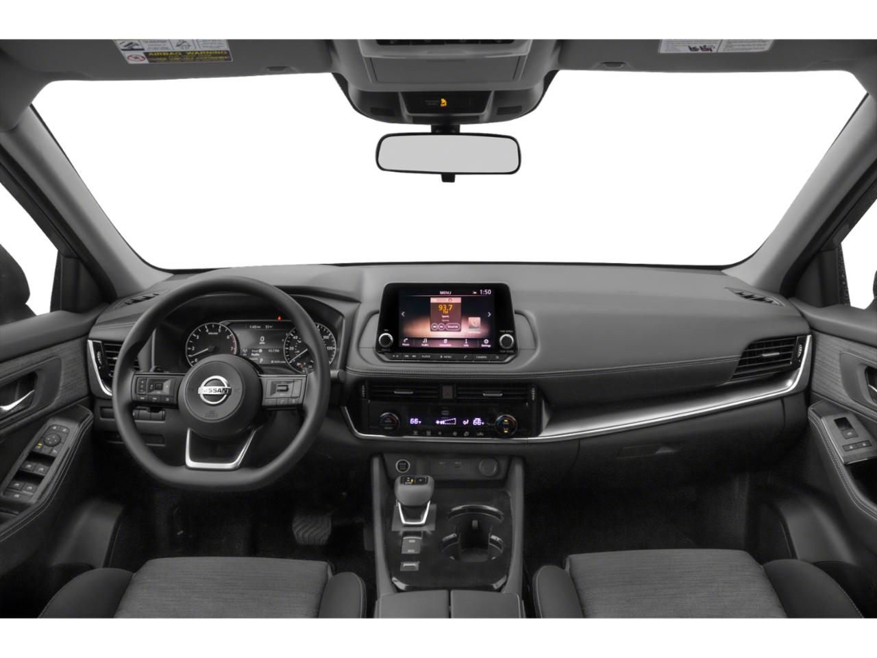 2023 Nissan Rogue Vehicle Photo in Brunswick, GA 31525