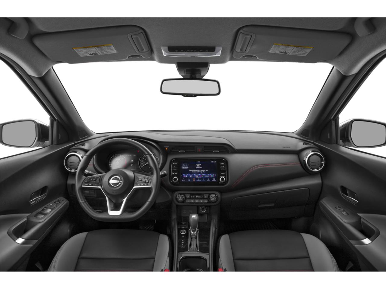 2023 Nissan Kicks Vehicle Photo in Bluffton, SC 29910