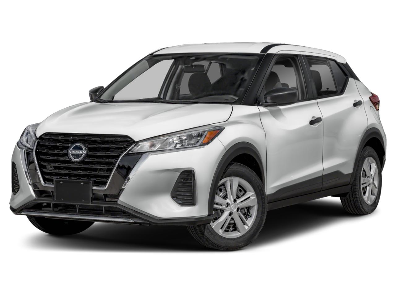 2023 Nissan Kicks Vehicle Photo in Tulsa, OK 74129