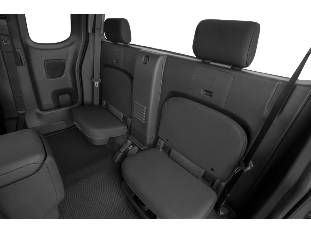 2023 Nissan Frontier Vehicle Photo in Mechanicsburg, PA 17050-2306