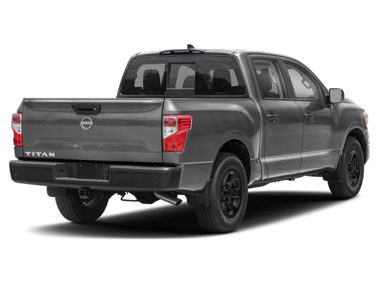 2023 Nissan Titan Vehicle Photo in Tulsa, OK 74129