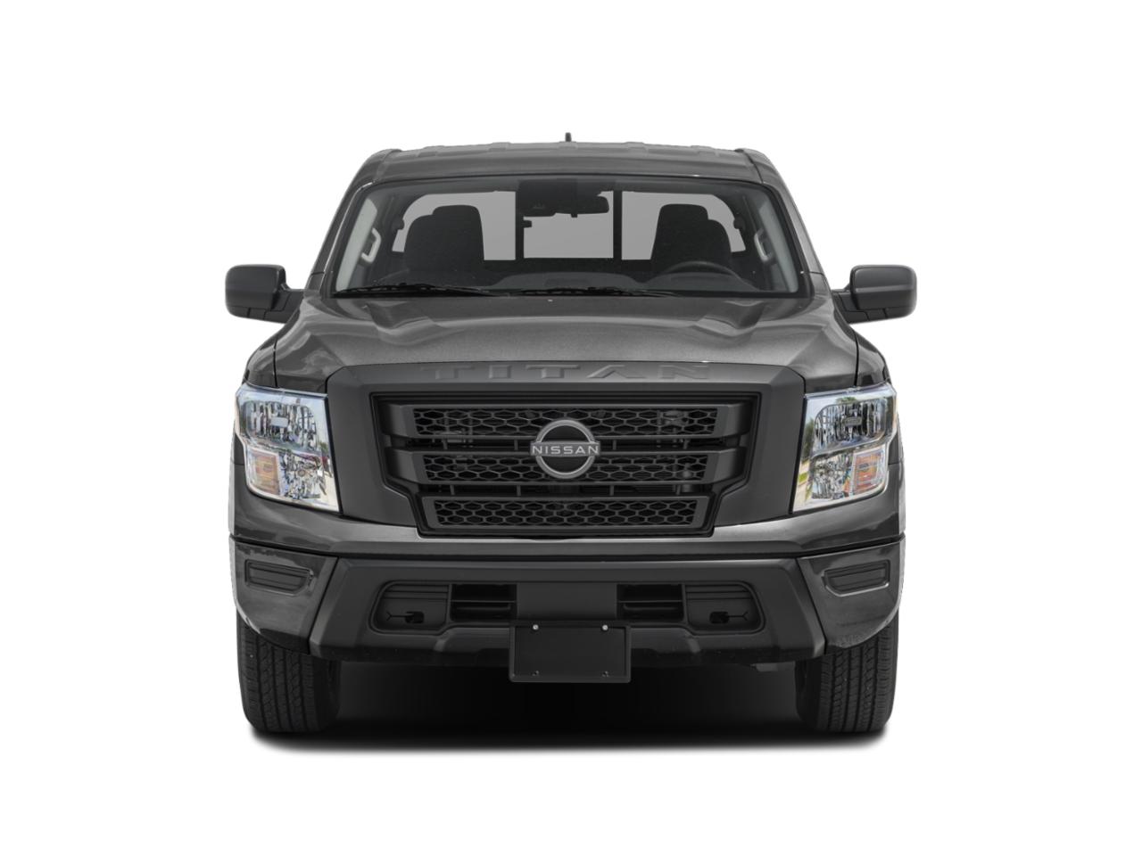 2023 Nissan Titan Vehicle Photo in Tulsa, OK 74129