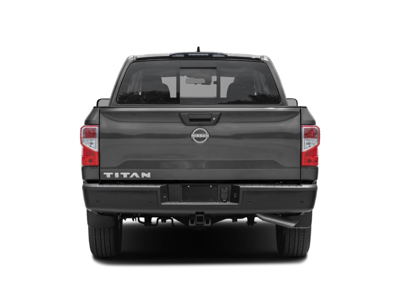 2023 Nissan Titan Vehicle Photo in Tulsa, OK 74129