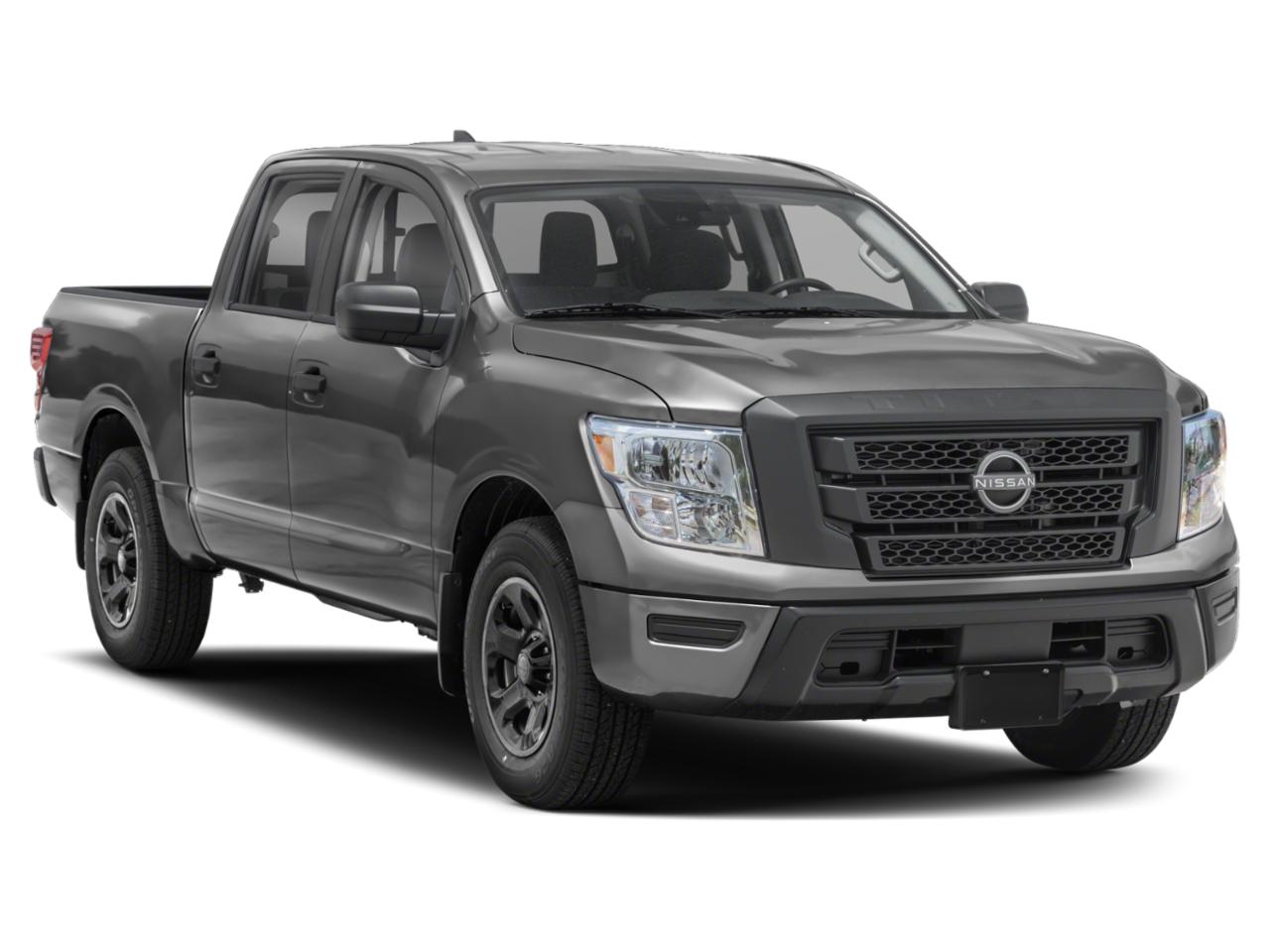 2023 Nissan Titan Vehicle Photo in Tulsa, OK 74129