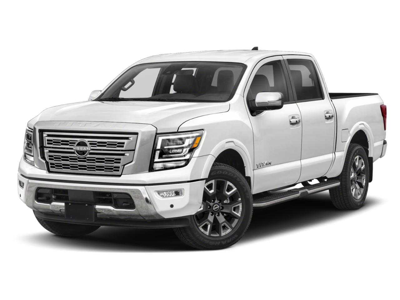 2023 Nissan Titan Vehicle Photo in Pembroke Pines , FL 33084