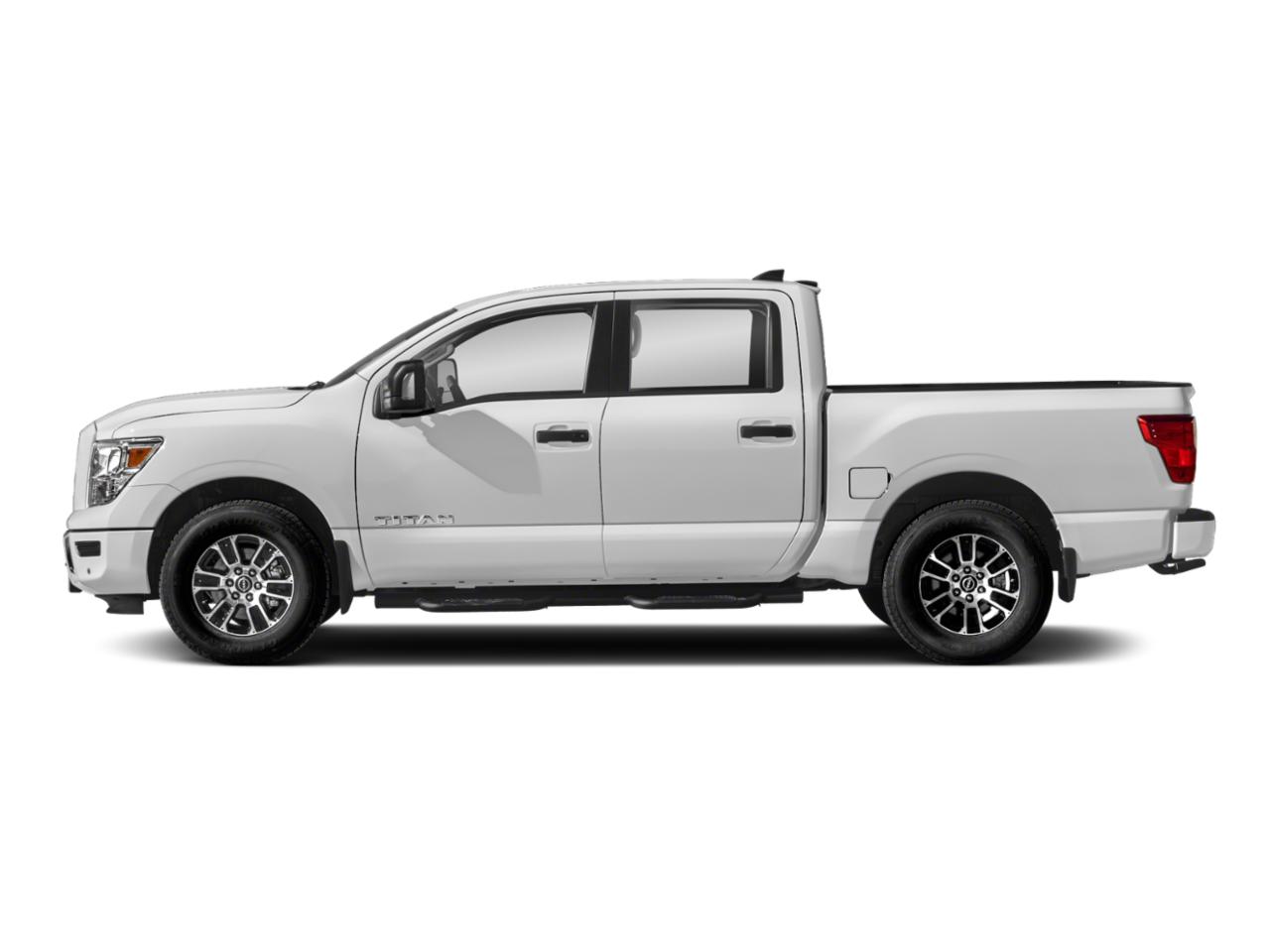 2023 Nissan Titan Vehicle Photo in Panama City, FL 32401