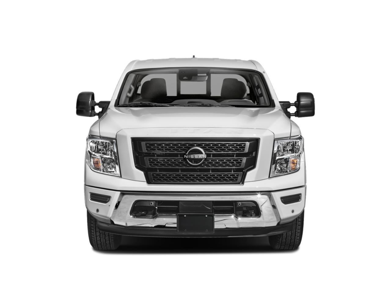 2023 Nissan Titan Vehicle Photo in Panama City, FL 32401