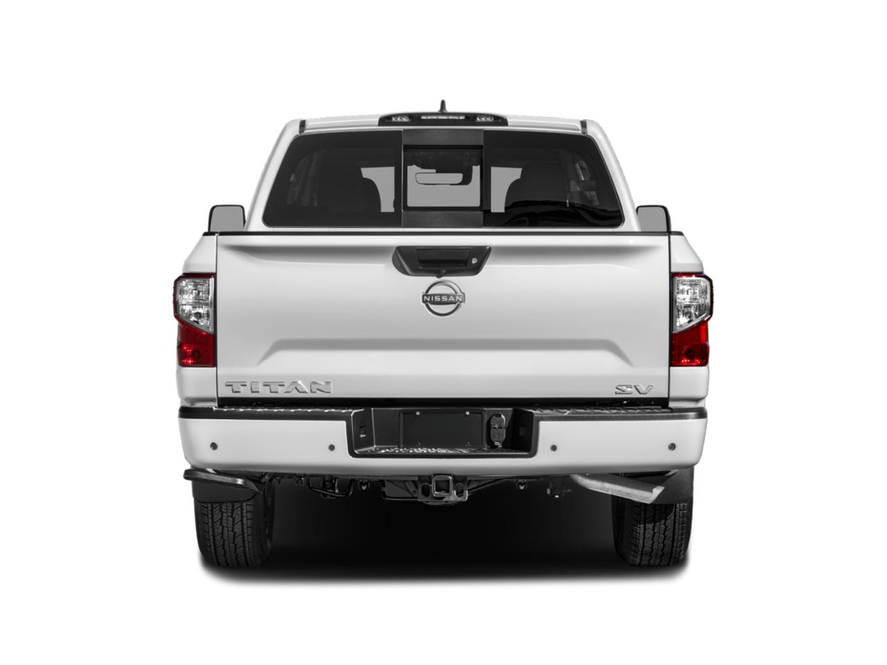 2023 Nissan Titan Vehicle Photo in Panama City, FL 32401